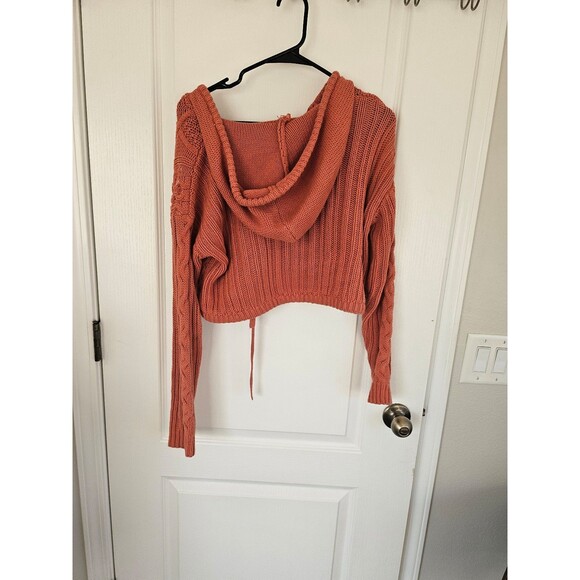 Knit sweatshirt - Picture 3 of 5